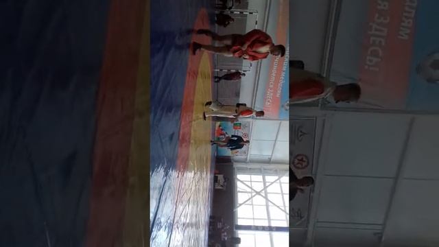 Самбо. Давид Жуков. смотреть онлайн