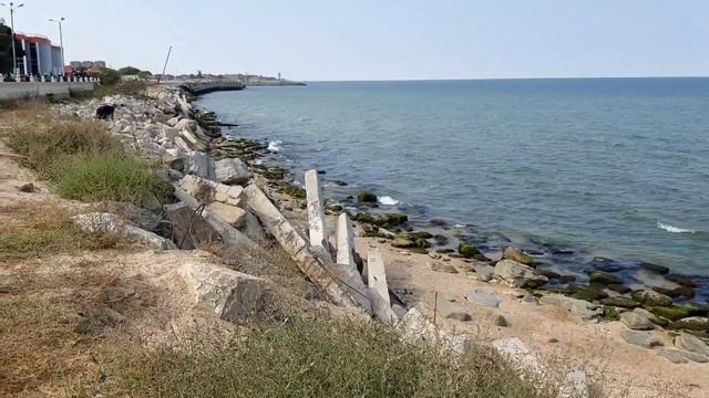 Самый Красивый Место Города Каспиский 2019 год. смотреть онлайн