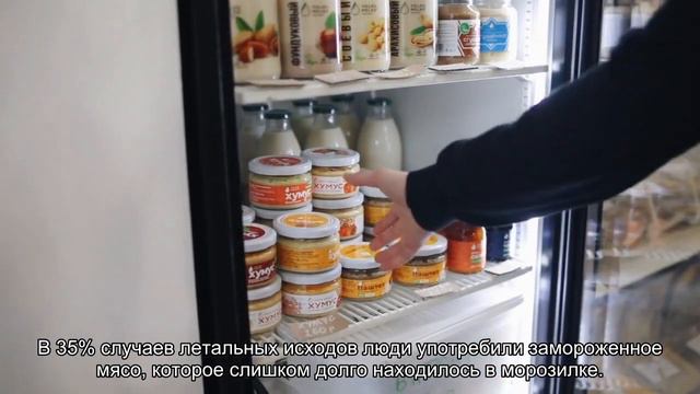 Обед вне дома повышает риск отравления в 7 раз смотреть онлайн