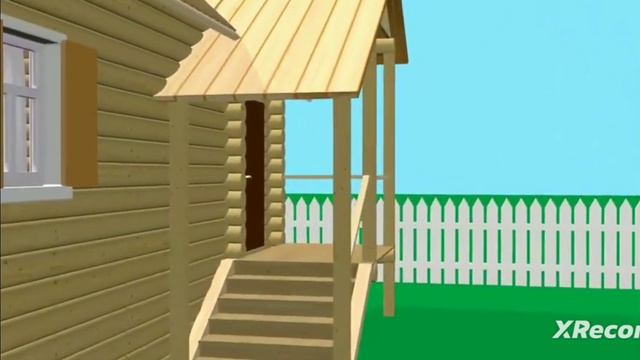 Вышел заяц на крыльцо смотреть онлайн