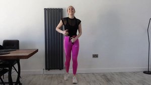 SWAY - Michael Bublé - Dance Fitness For Seniors/Beginners