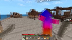 LES PIRES PIRATES DE MINECRAFT.. (ft Ninjaxx / Psiclo)