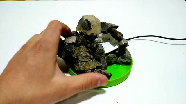 Как сделать ФОНТАН-ВОДОПАД? Своими руками!!! смотреть онлайн