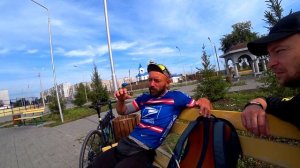 Иван Оглоблин (#ванянавеле) в Линево!