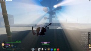 ОБЗОР НА ТОПОВЫЙ БЛУД АРТ ARROW В ПРОДЖЕКТ СЛЕЕРС ? Roblox Project Slayers Арроу Стрелки