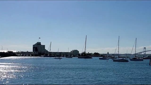 НЬЮПОРТ, Штат Род АЙЛЕНД-Экскурс по прекрасному городу . смотреть онлайн