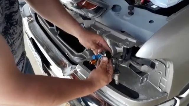 Beto Nascimento. Como trocar farol da Ford Ranger 2005, 2006, 2007, 2008, 2009 смотреть онлайн