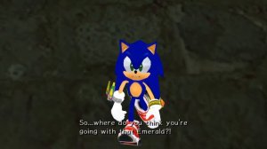 sonic2 соник "добро" начало