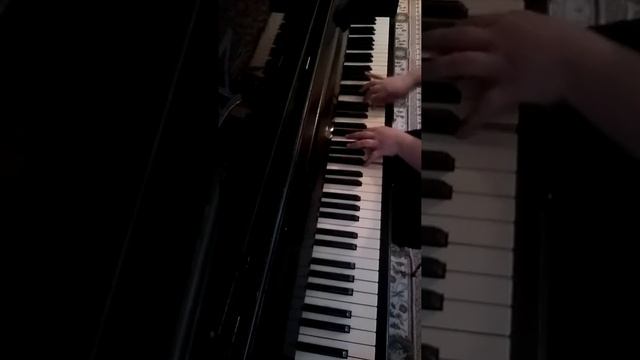 Д. Кабалевский " Прелюдия - Этюд " смотреть онлайн