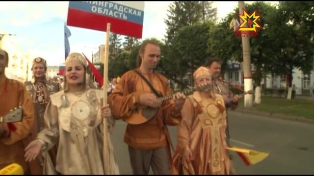 В Чувашии отметили День Республики