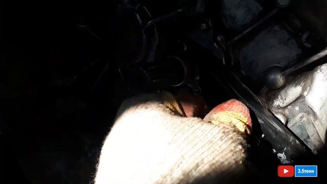 Замена сцепления на весте робот ч.2 смотреть онлайн