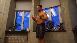 Пантюшев Игорь (стойки, прогибы)