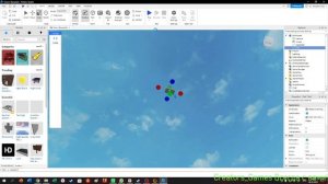 Как настроить и выложить игру в Roblox Studio
