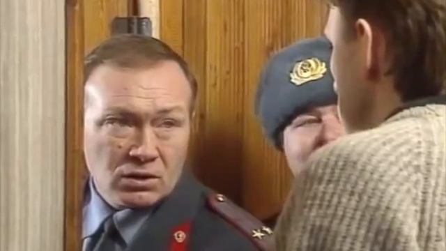 Улицы разбитых фонарей — Министр в городе