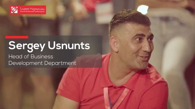 Seaside Startup Summit | Nairi Insurance is our partner during SSS19 смотреть онлайн