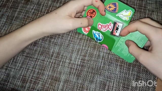 Начивки из пятерочки, Часть2 #начивки #forkids #начивкипятерочка смотреть онлайн