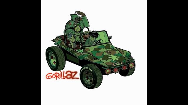 Gorillaz - Gorillaz (Full Album) смотреть онлайн