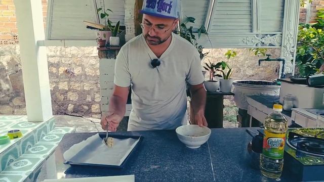 Овсяные печенья ПП-рецепт смотреть онлайн