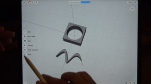 DuB-EnG: Shapr3D Design modeling on the iPad PRO with Apple Pencil2 - Free software - restrictions?