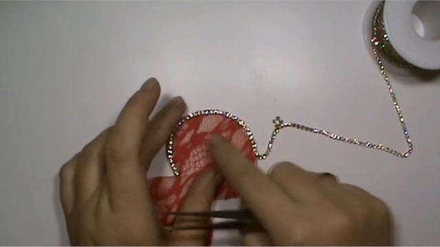 Как сделать шикарный бантик своими руками?МК?Laço de fita?Ribbon bow смотреть онлайн