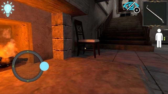 Прохождение игры | House Of Fear: Predator, Scary Horror Escape