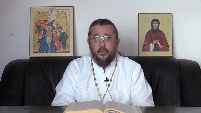 Можно ли обратиться к старцу, если болеешь? Священник Игорь Сильченков смотреть онлайн