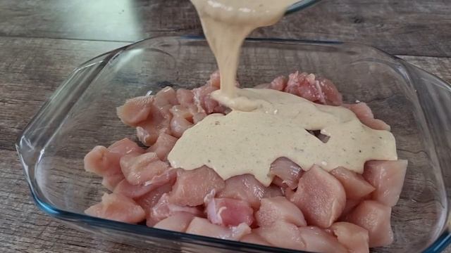 Этот рецепт свел меня с ума! Теперь готовлю куриное филе именно так!