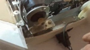 17.02.21 Отремонтировал швейную машину Brother X5