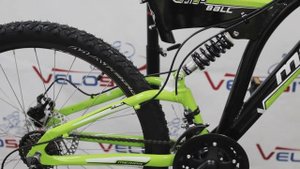 Обзор велосипеда MERIDA FIREBALL (2011)