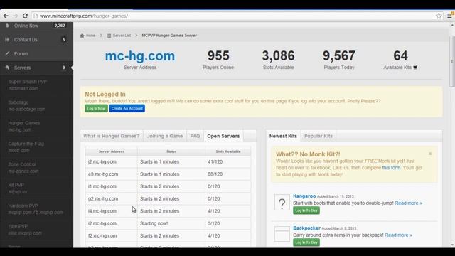 I cant Join any MCPVP servers CONNECTION REFUSED: CONNECT any help please. смотреть онлайн