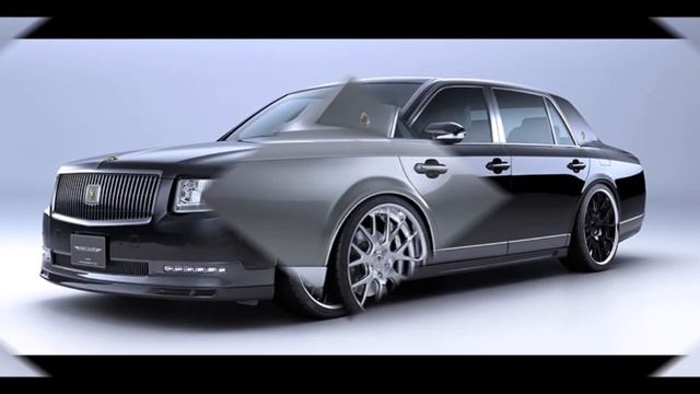 Video: Toyota Century by Artisan Spirits #Toyota #Century #ArtisanSpirits #tuning смотреть онлайн