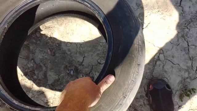 Китайские шины Kapsen 195*85*15. Отзыв смотреть онлайн