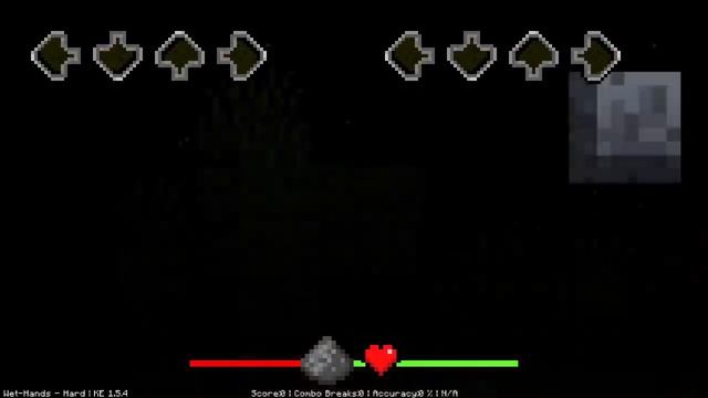 FNF Minecraft Funky Edition FULL WEEK + SECRET SONGS!! [HARD] смотреть онлайн