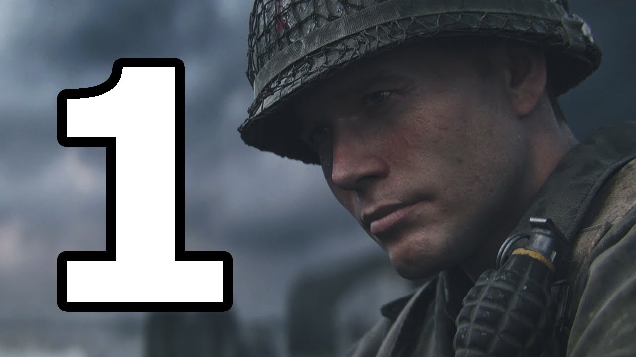 Видео проходим. Call of Duty WWII часть 2. Call of Duty: WWII часть 1. Call of Duty®: WWII 3 часть. Call of Duty: WWII прохождение #2.