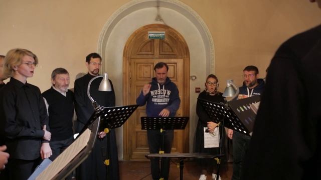 Предначинательный псалом  П.Самарин / Opening Psalm  P.Samarin