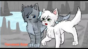 Коты воители-Воробей и Половинка луны