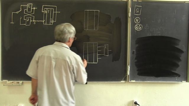 Лекция 173. Часы на простых счетчиках смотреть онлайн