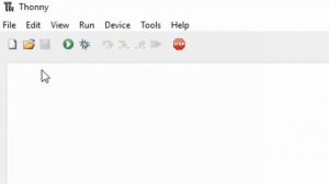 Install Thonny Python IDE 3.2.4