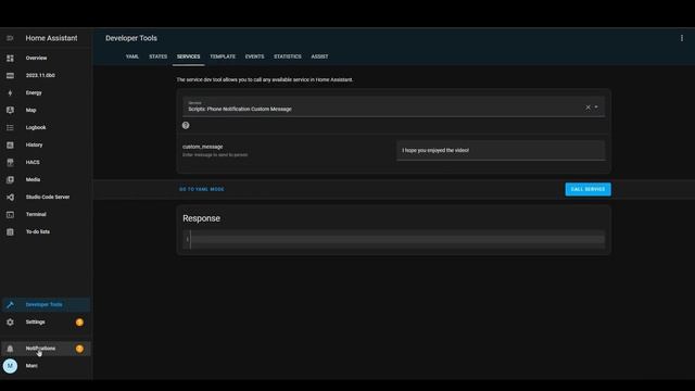 Home Assistant 2023.11 Release | To-do Lists, Tile Card