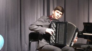 Очи черные . Русская народная песня . Обработка Б.Самойленко .