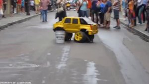 Самые Удивительные Уличные Артисты в Мире
