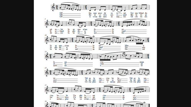 Formatia vocal-instrumentala de muzica veche "Anton Pann" - Nu mai poci de ostenit смотреть онлайн