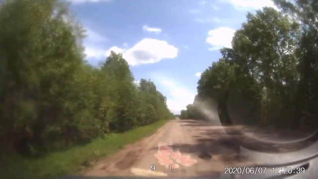 Дорога в Ярославской области смотреть онлайн