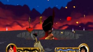 Прохождение игры Алладин месть Назиры часть 13 Финал