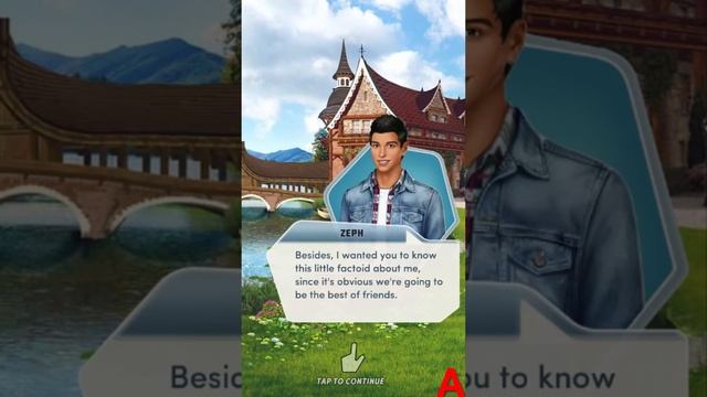 Choices:- The Elementalists Chapter #2 (Diamonds used) смотреть онлайн