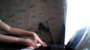 Баста-выпускной на пианино