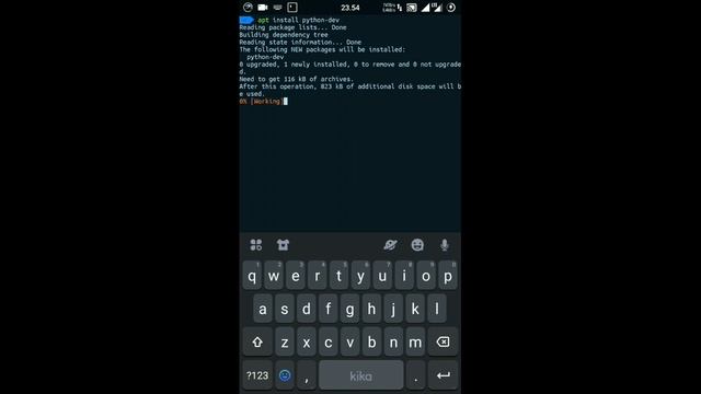 Cara Install Routersploit Di Termux смотреть онлайн