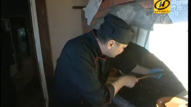 Масленичный фестиваль открылся под Минском смотреть онлайн