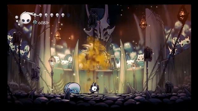Hollow Knight playthrough (23) Further exploration of the kingdom's edge and hive! смотреть онлайн