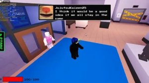 HES BACK FROM THE DEAD! | ROBLOX BILLY(STORY)